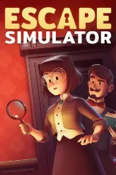 Escape Simulator игра