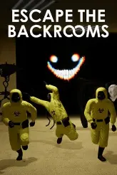 Escape the Backrooms игра