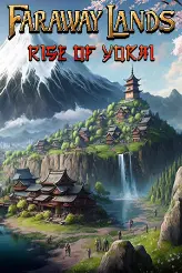 Faraway Lands: Rise of Yokai игра