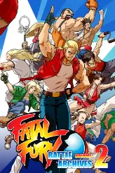 Fatal Fury Battle Archives Volume 2