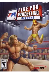 Fire Pro Wrestling Returns