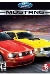 Ford Mustang: The Legend Lives