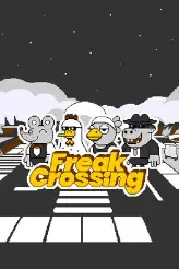 Freak Crossing игра