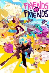 Friends vs Friends game