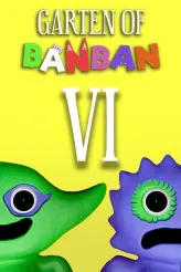 Garten of Banban 6 игра