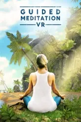 Guided Meditation VR game