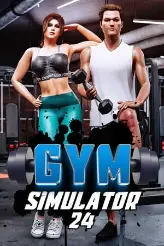 Gym Simulator 24 game