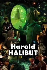 Harold Halibut игра