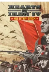 Hearts of Iron 4: No Step Back