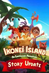 Ikonei Island: An Earthlock Adventure game