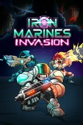 Iron Marines Invasion игра