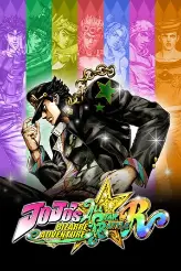 JoJo's Bizarre Adventure: All-Star Battle R