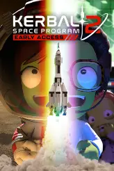 Kerbal Space Program 2 game