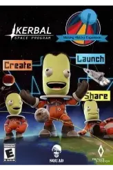 Kerbal Space Program: Making History Expansion игра