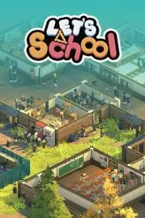 Let's School game