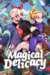 Magical Delicacy game