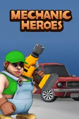 Mechanic Heroes игра