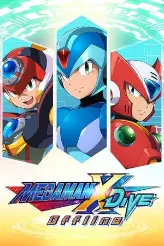 MEGA MAN X DiVE Offline