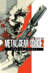 Metal Gear Solid 2: Sons of Liberty