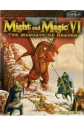 Might and Magic VI The Mandate of Heaven