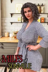 MILFs of Sunville игра