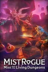 MISTROGUE: Mist and the Living Dungeons игра