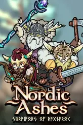 Nordic Ashes: Survivors of Ragnarok игра