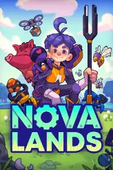 Nova Lands game