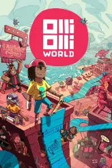 OlliOlli World игра