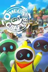 Omega Crafter game