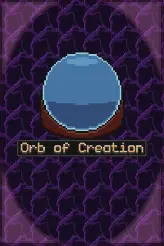 Orb of Creation game