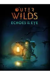 Outer Wilds Echoes of the Eye игра