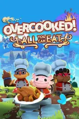 Overcooked! All You Can Eat game