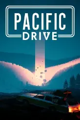 Pacific Drive игра