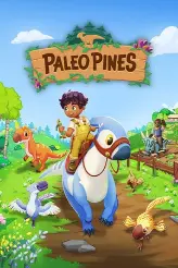 Paleo Pines game