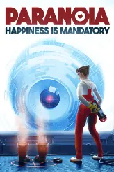 Paranoia: Happiness is Mandatory game