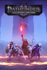 Pathfinder: Gallowspire Survivors игра