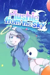 Plushie from the Sky game