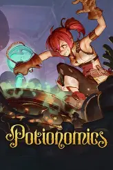 Potionomics game