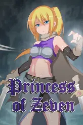 Princess of Zeven игра