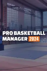 Pro Basketball Manager 2024 game