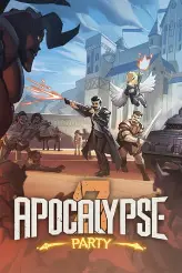 Apocalypse Party game