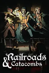 Railroads and Catacombs game