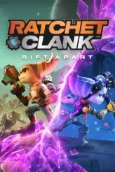 Ratchet and Clank: Rift Apart