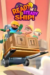 Ready, Steady, Ship!