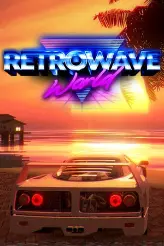 Retrowave World игра