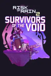 Risk of Rain 2: Survivors of the Void game