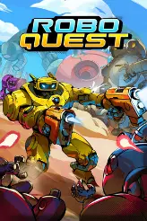 Roboquest game