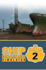 Ship Graveyard Simulator 2 игра