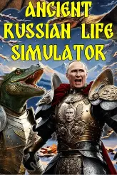 Ancient Russian Life Simulator game